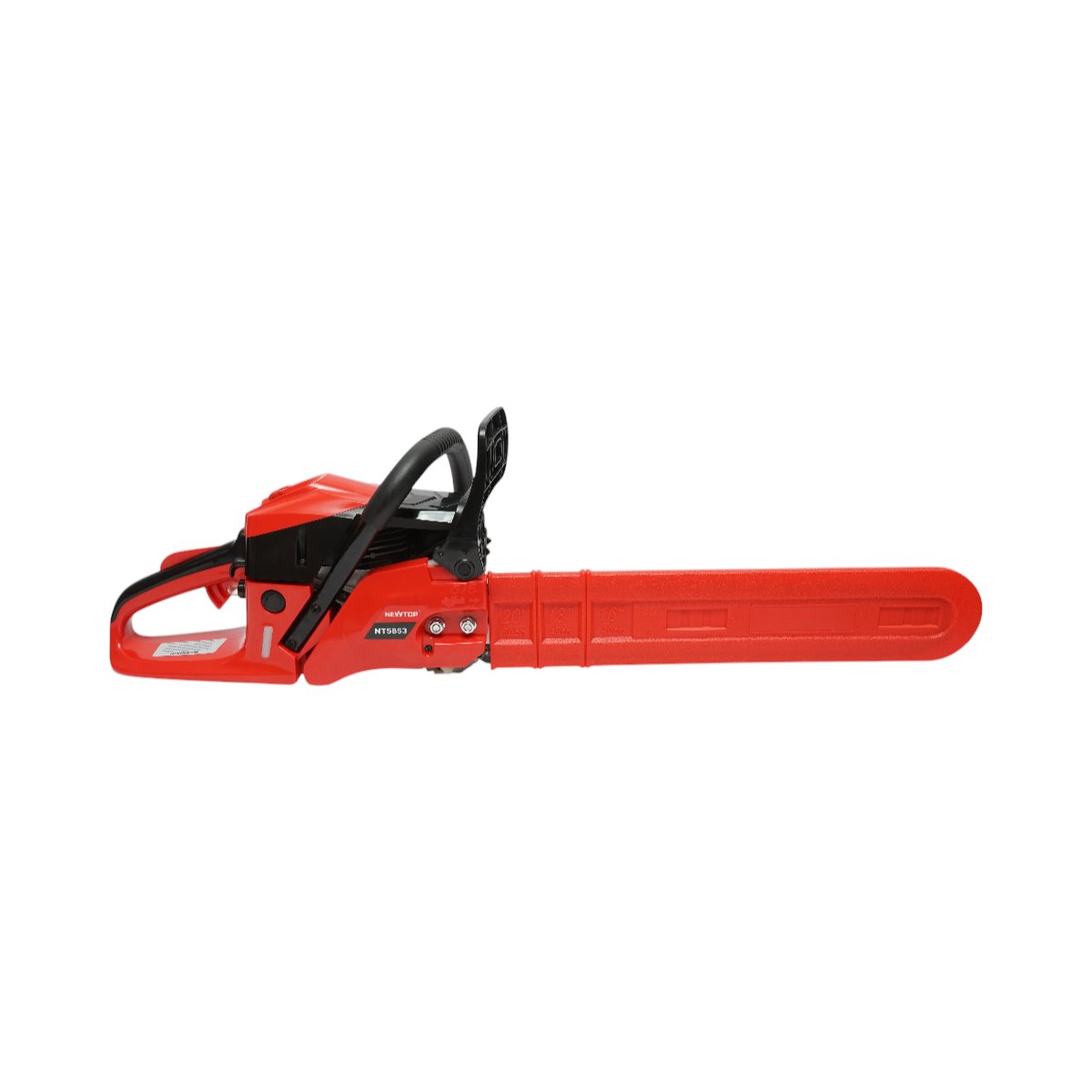 Motoferastrau, drujba 2 timpi, 54.5cc, 3CP, 8000rpm cu lama 20 inch(50cm) accesorii incluse